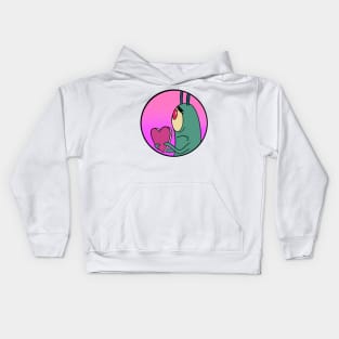 My heart for you Kids Hoodie